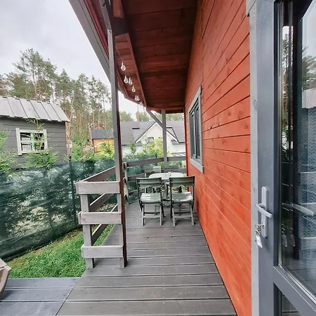 Cudnie Tu - Wdzydze Hébergement de vacances Wdzydze Kiszewskie