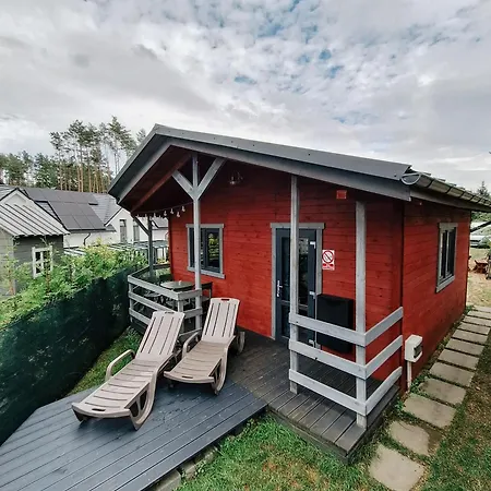 Cudnie Tu - Wdzydze Hébergement de vacances Wdzydze Kiszewskie