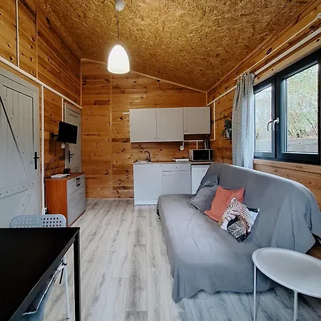 Hébergement de vacances Cudnie Tu - Wdzydze *