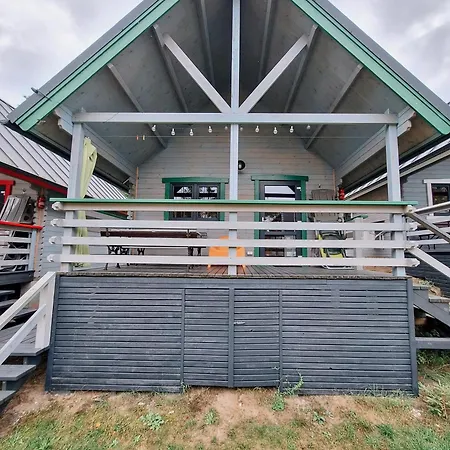 Cudnie Tu - Wdzydze Hébergement de vacances Wdzydze Kiszewskie