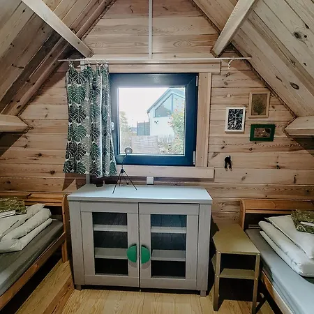 Cudnie Tu - Wdzydze *