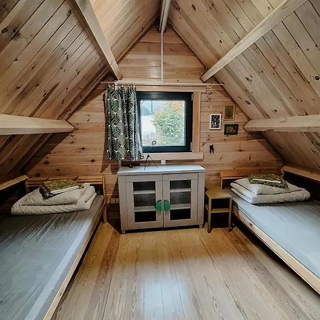 Cudnie Tu - Wdzydze Hébergement de vacances