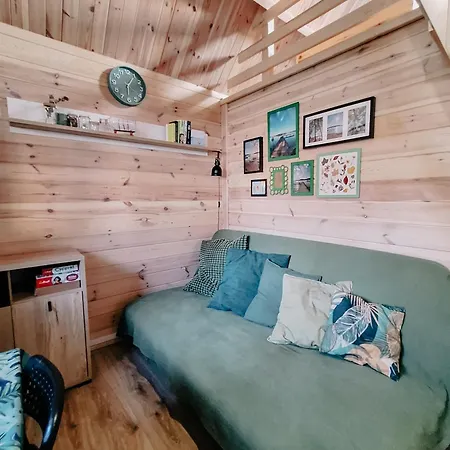 Hébergement de vacances Cudnie Tu - Wdzydze Wdzydze Kiszewskie