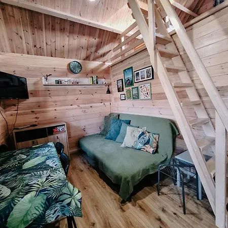 Cudnie Tu - Wdzydze *