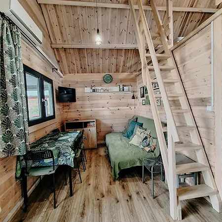 Hébergement de vacances Cudnie Tu - Wdzydze Wdzydze Kiszewskie