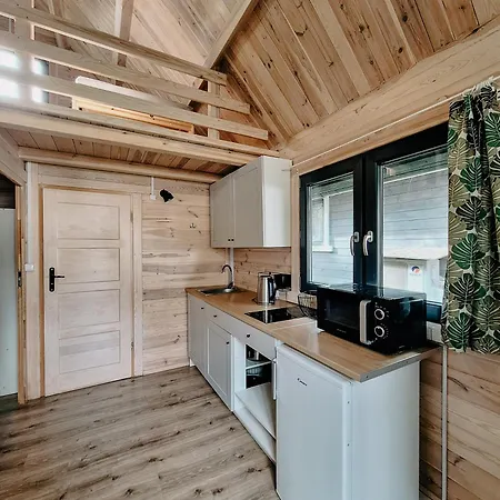 Cudnie Tu - Wdzydze Hébergement de vacances