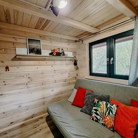 Cudnie Tu - Wdzydze *