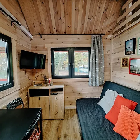 Cudnie Tu - Wdzydze Hébergement de vacances