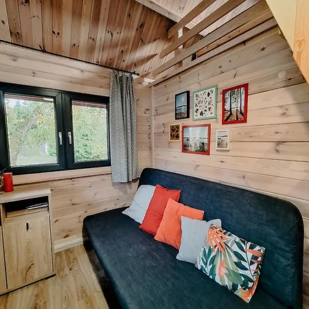 Hébergement de vacances Cudnie Tu - Wdzydze Wdzydze Kiszewskie