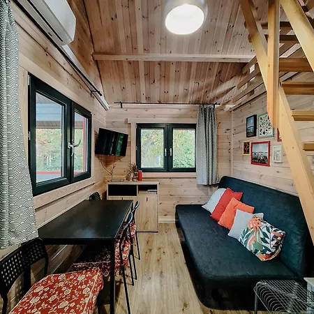 Cudnie Tu - Wdzydze Wdzydze Kiszewskie