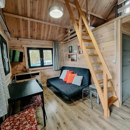 Cudnie Tu - Wdzydze Wdzydze Kiszewskie