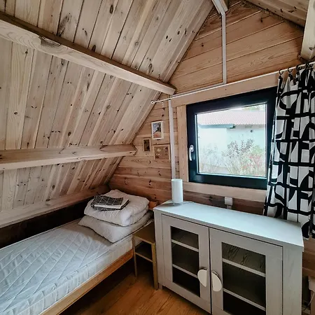 Hébergement de vacances Cudnie Tu - Wdzydze *