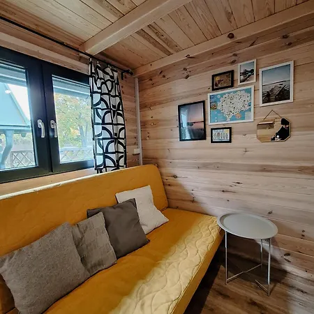 Cudnie Tu - Wdzydze Hébergement de vacances Wdzydze Kiszewskie