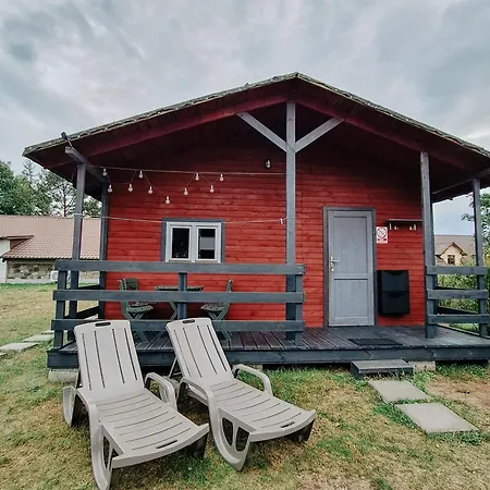 Cudnie Tu - Wdzydze Hébergement de vacances