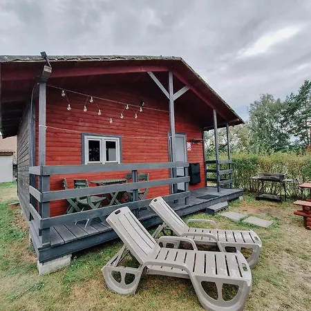 Hébergement de vacances Cudnie Tu - Wdzydze *