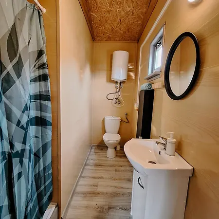 Hébergement de vacances Cudnie Tu - Wdzydze Wdzydze Kiszewskie