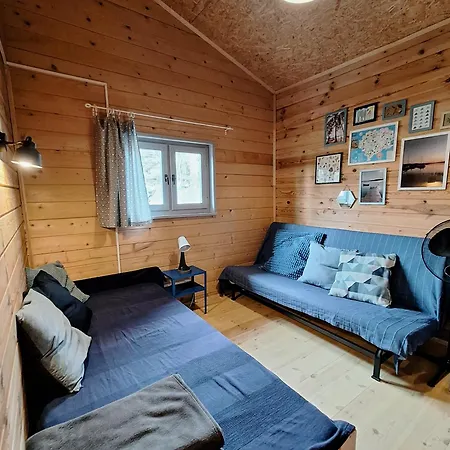 Cudnie Tu - Wdzydze Hébergement de vacances Wdzydze Kiszewskie