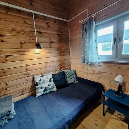 Hébergement de vacances Cudnie Tu - Wdzydze *