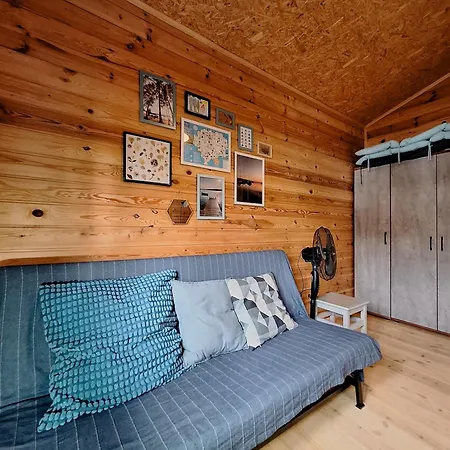 Hébergement de vacances Cudnie Tu - Wdzydze Wdzydze Kiszewskie