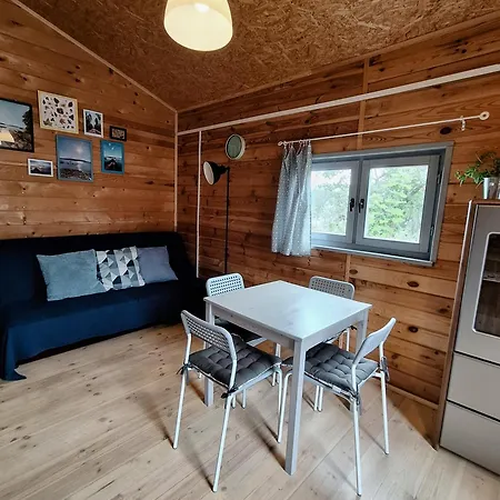 Hébergement de vacances Cudnie Tu - Wdzydze Wdzydze Kiszewskie