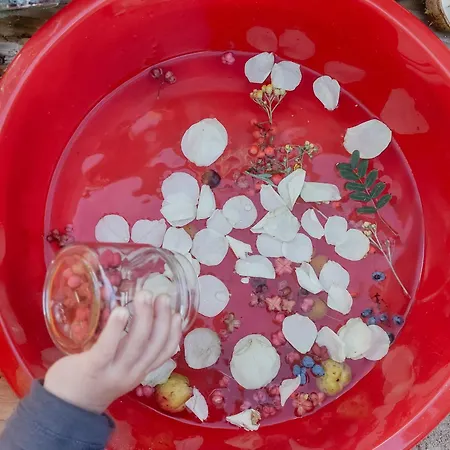 Cudnie Tu - Wdzydze * Wdzydze Kiszewskie