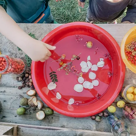 Hébergement de vacances Cudnie Tu - Wdzydze