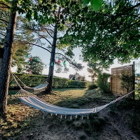 Hébergement de vacances Cudnie Tu - Wdzydze