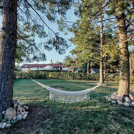 Hébergement de vacances Cudnie Tu - Wdzydze *