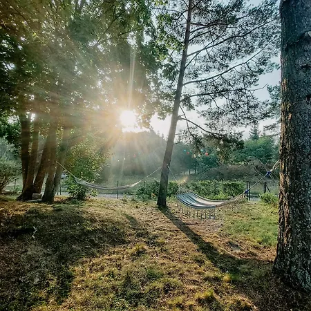 Hébergement de vacances Cudnie Tu - Wdzydze