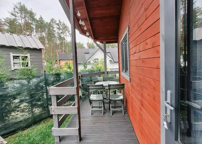 Cudnie Tu - Wdzydze Casa de Férias Wdzydze Kiszewskie