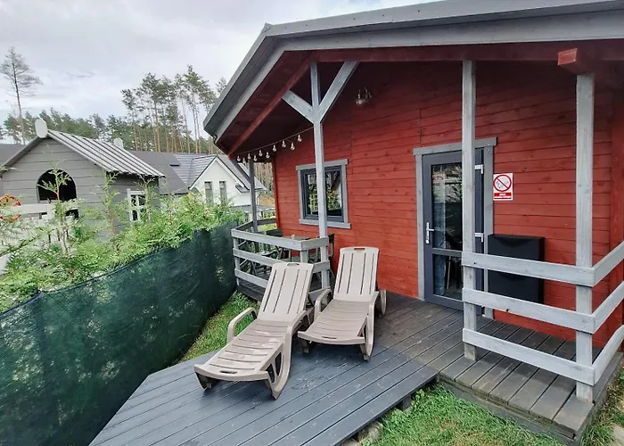 Cudnie Tu - Wdzydze Casa de Férias Wdzydze Kiszewskie