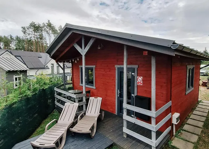 Cudnie Tu - Wdzydze Casa de Férias Wdzydze Kiszewskie