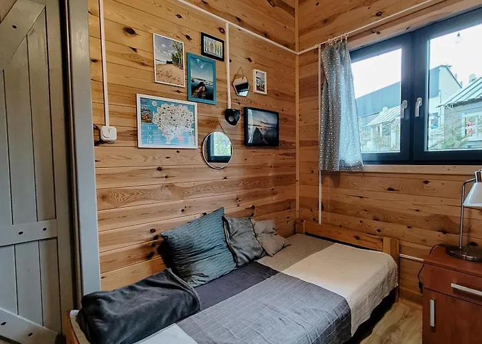 Casa de Férias Cudnie Tu - Wdzydze Wdzydze Kiszewskie