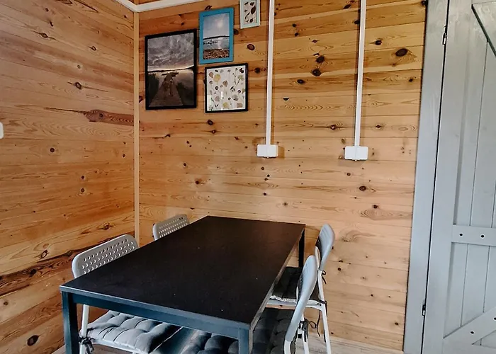 Cudnie Tu - Wdzydze Casa de Férias Wdzydze Kiszewskie