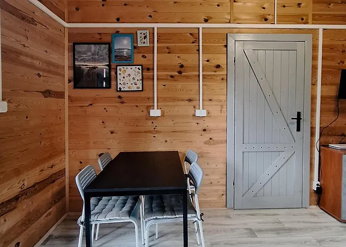 Casa de Férias Cudnie Tu - Wdzydze Wdzydze Kiszewskie