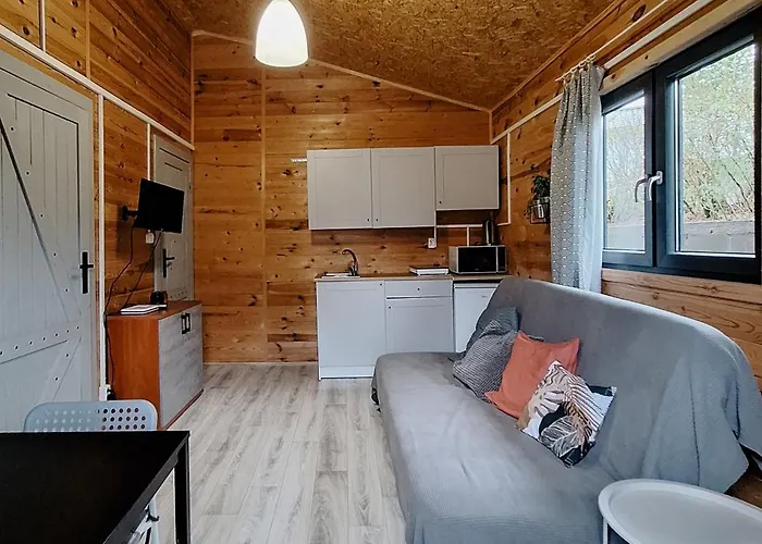 Casa de Férias Cudnie Tu - Wdzydze *