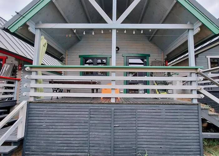 Cudnie Tu - Wdzydze Casa de Férias Wdzydze Kiszewskie