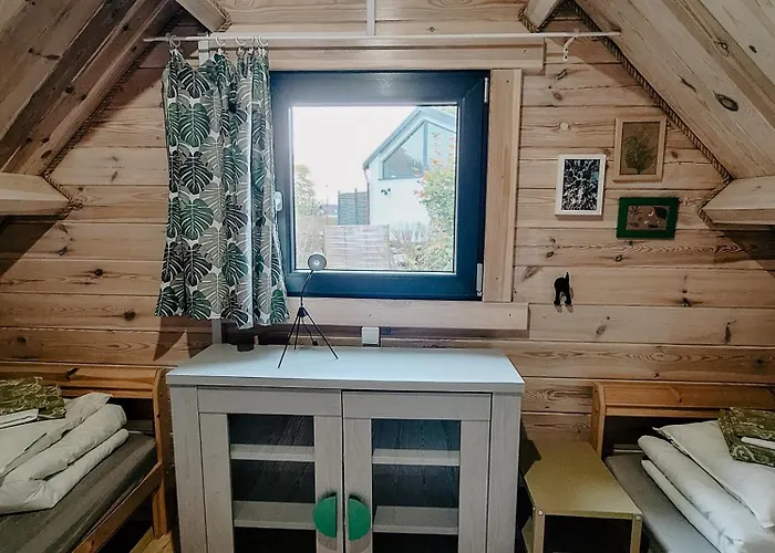 Cudnie Tu - Wdzydze *