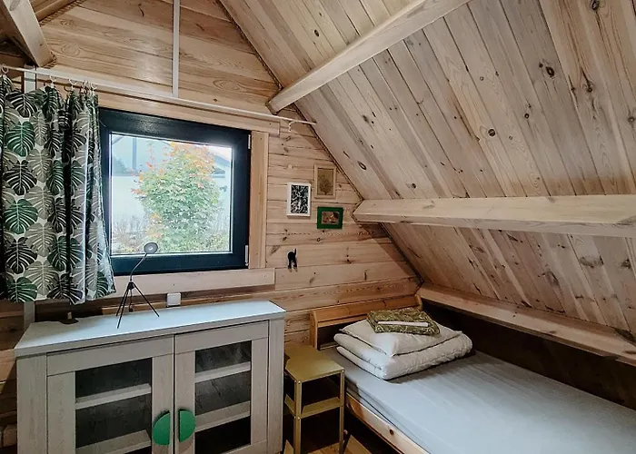 Cudnie Tu - Wdzydze Wdzydze Kiszewskie