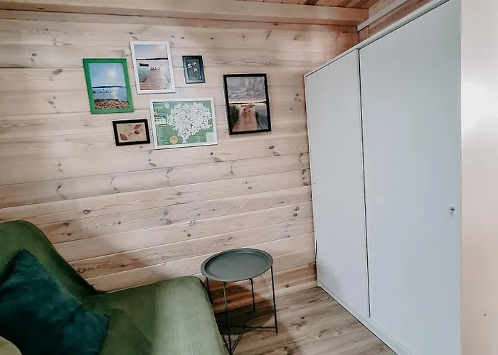 Cudnie Tu - Wdzydze * Wdzydze Kiszewskie