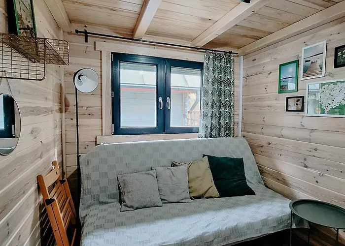 Cudnie Tu - Wdzydze Wdzydze Kiszewskie