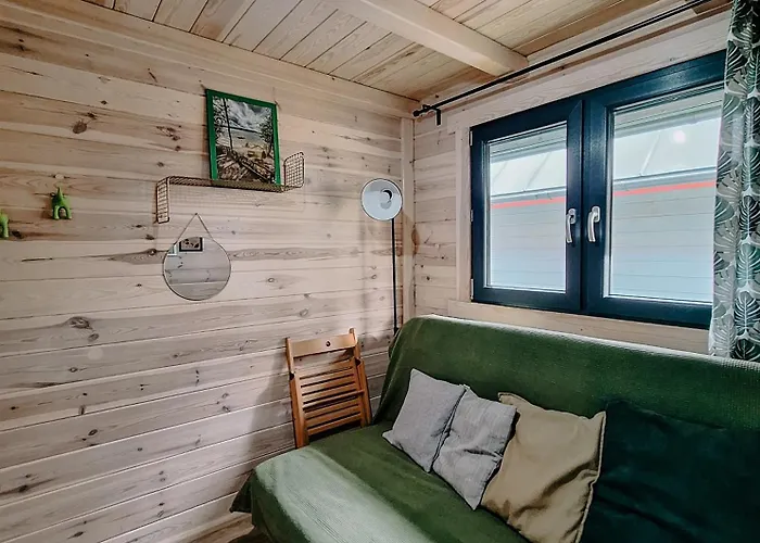 Casa de Férias Cudnie Tu - Wdzydze *