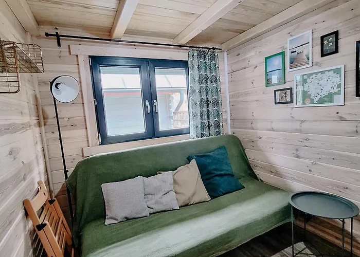 Cudnie Tu - Wdzydze Wdzydze Kiszewskie