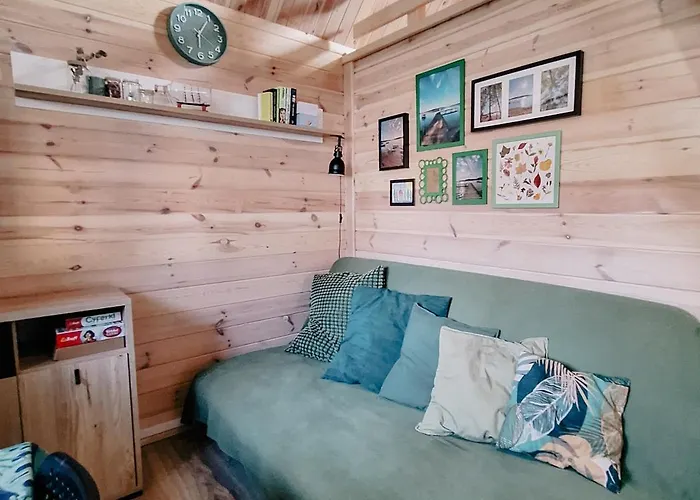 Casa de Férias Cudnie Tu - Wdzydze Wdzydze Kiszewskie