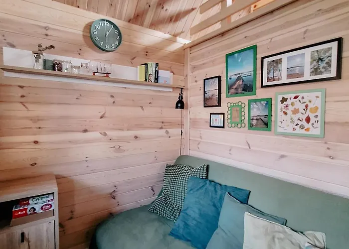 Casa de Férias Cudnie Tu - Wdzydze