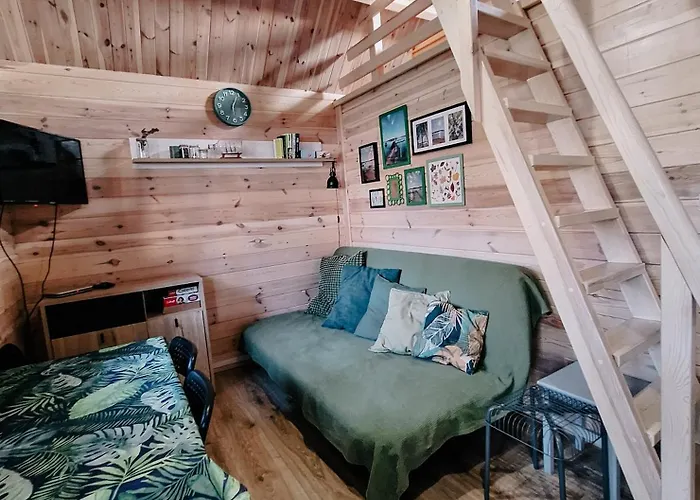 Cudnie Tu - Wdzydze *