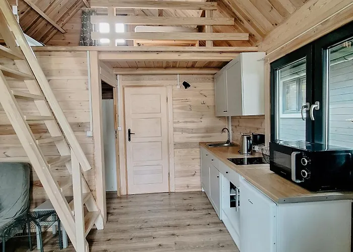 Cudnie Tu - Wdzydze Casa de Férias Wdzydze Kiszewskie