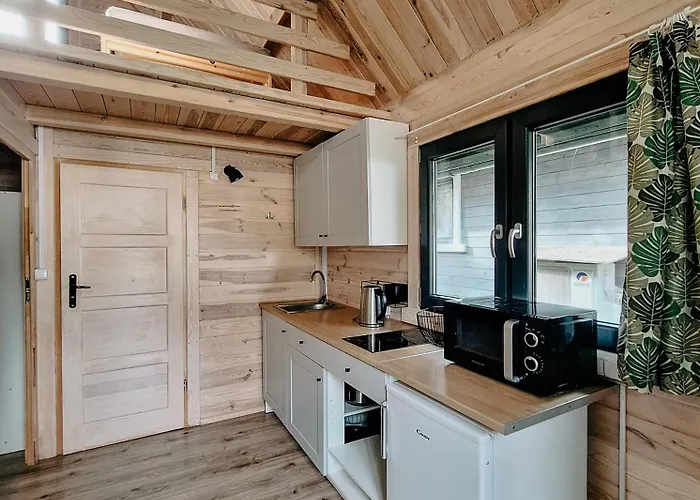 Cudnie Tu - Wdzydze Casa de Férias