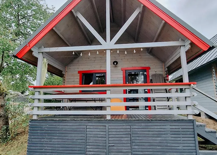 Casa de Férias Cudnie Tu - Wdzydze *