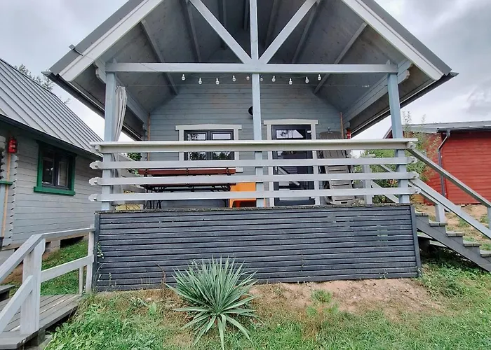 Cudnie Tu - Wdzydze *